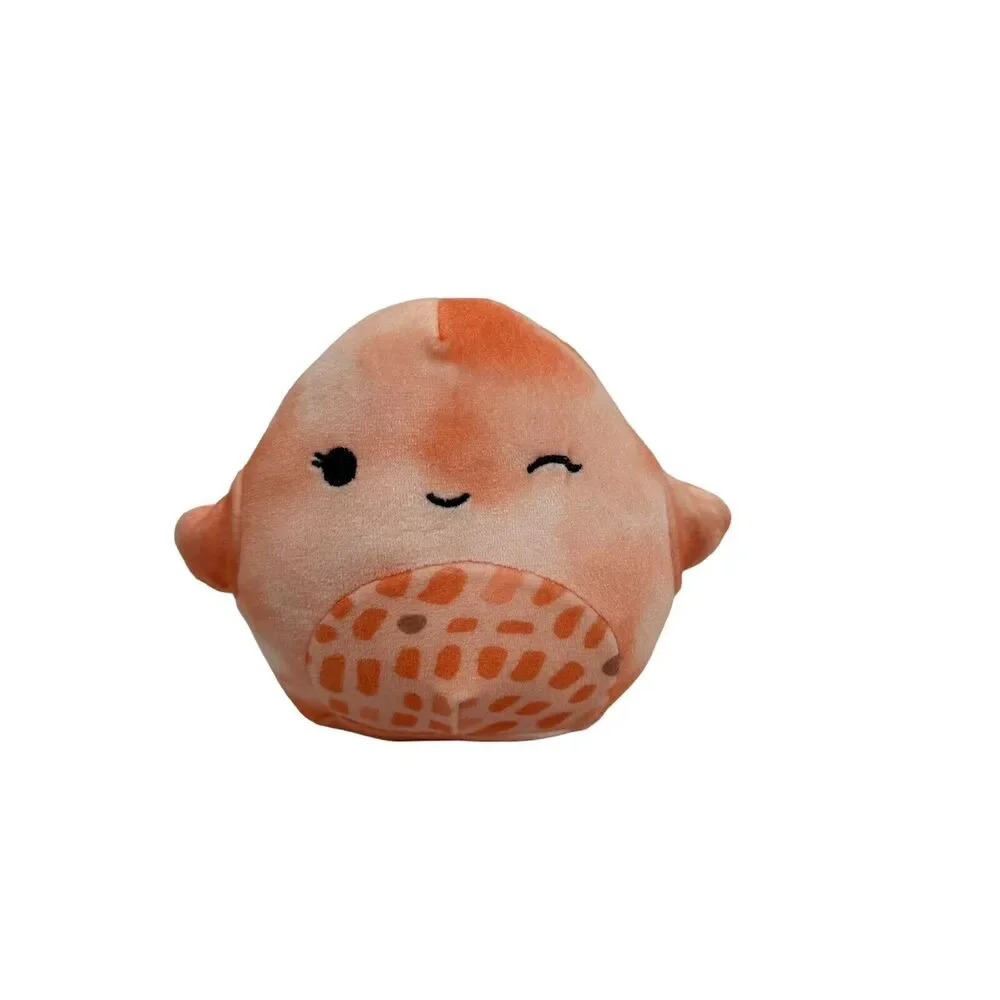 Squishmallows 2021 Livvy The Starfish 5” Mini Plush Stuffed Animal